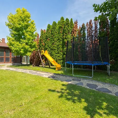 Guest house Pension Velky Meder*** *
